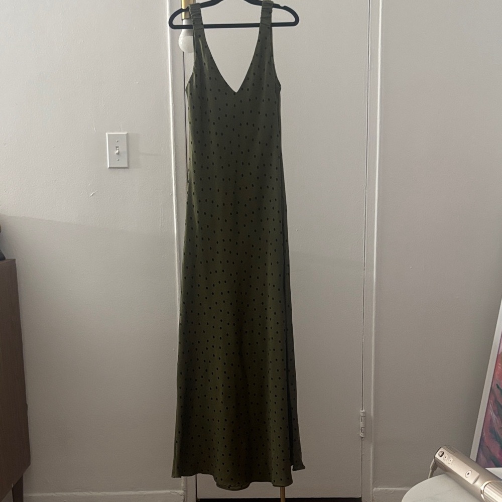 Zara Terez Olive Maxi Dress